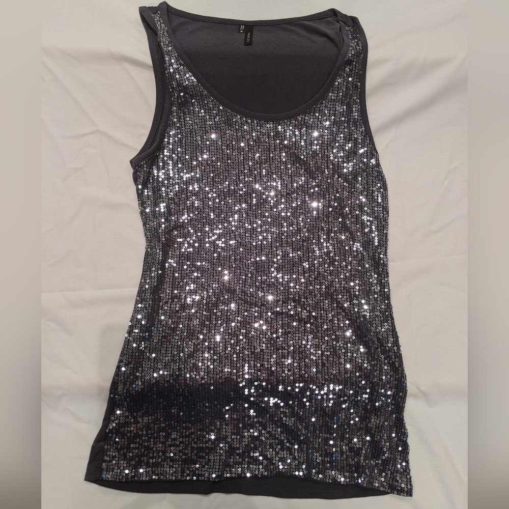 Maurices Sequin Top